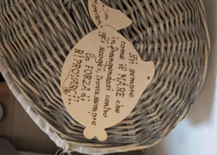 Charming Near Bianca * Casa Tamponi